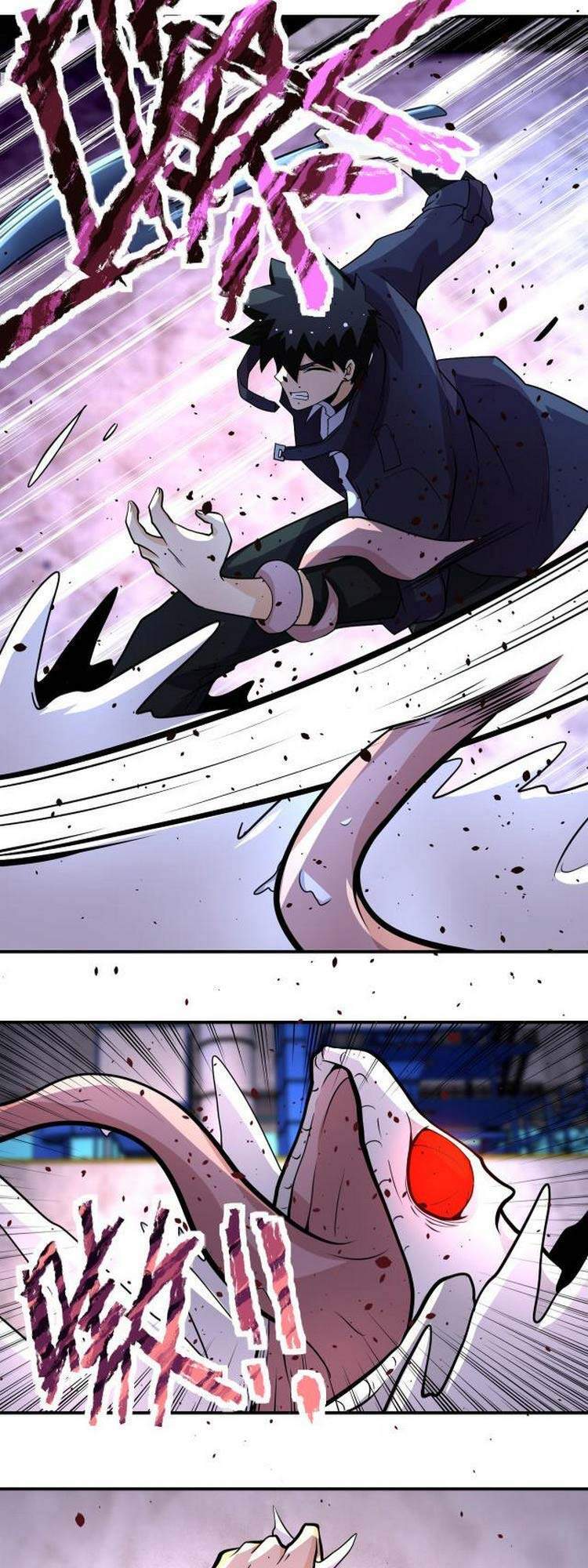 Mạt Thế Siêu Cấp Hệ Thống - Chương 210