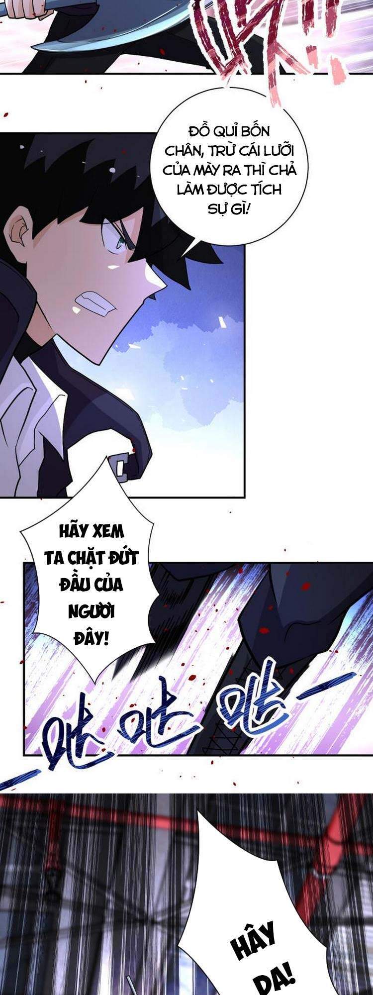 Mạt Thế Siêu Cấp Hệ Thống - Chương 210