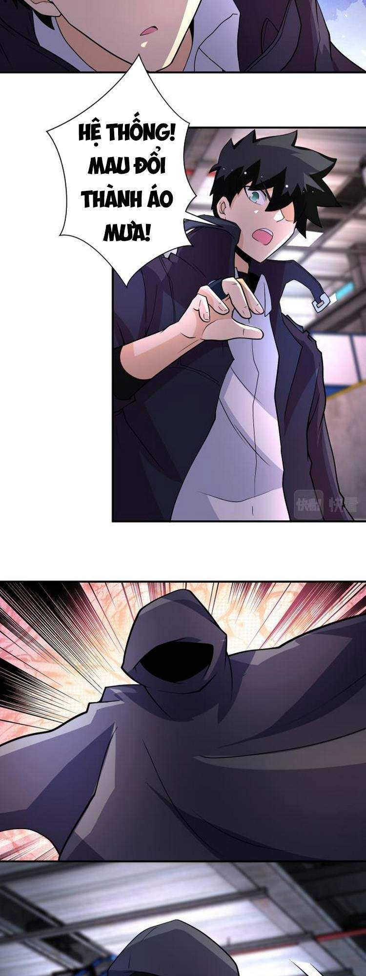 Mạt Thế Siêu Cấp Hệ Thống - Chương 210
