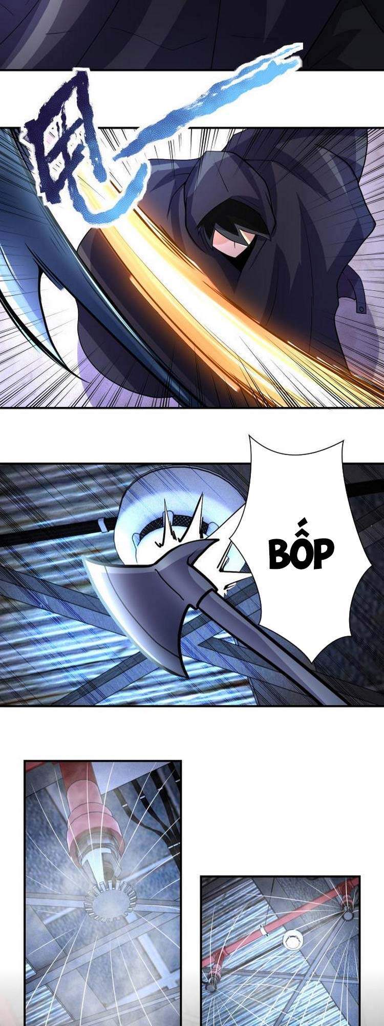 Mạt Thế Siêu Cấp Hệ Thống - Chương 210