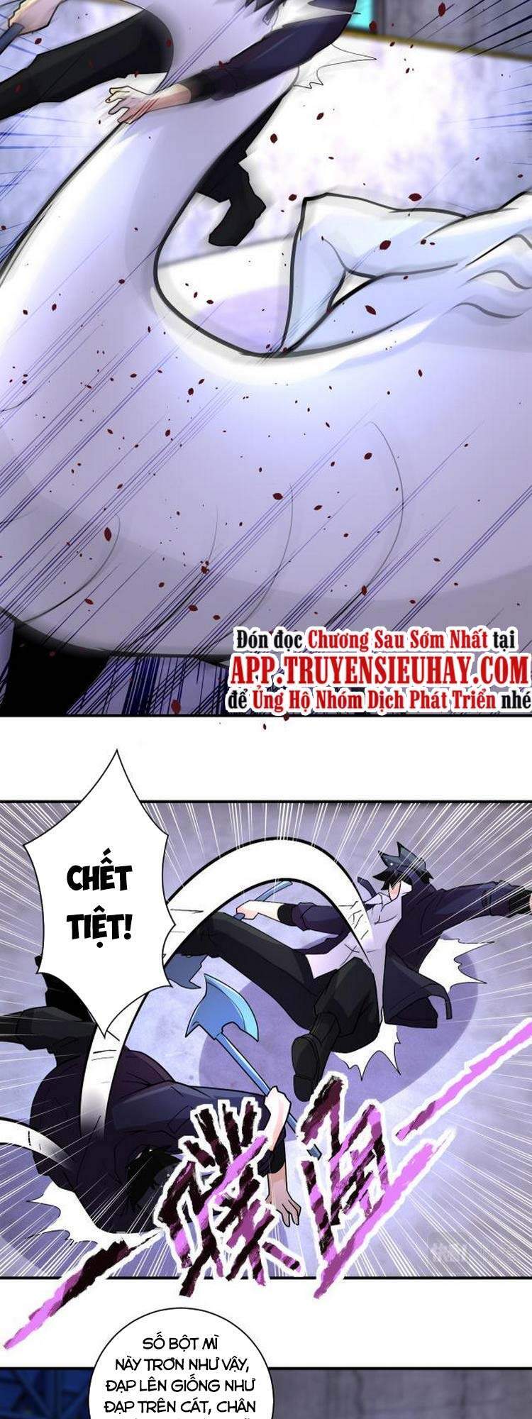 Mạt Thế Siêu Cấp Hệ Thống - Chương 210