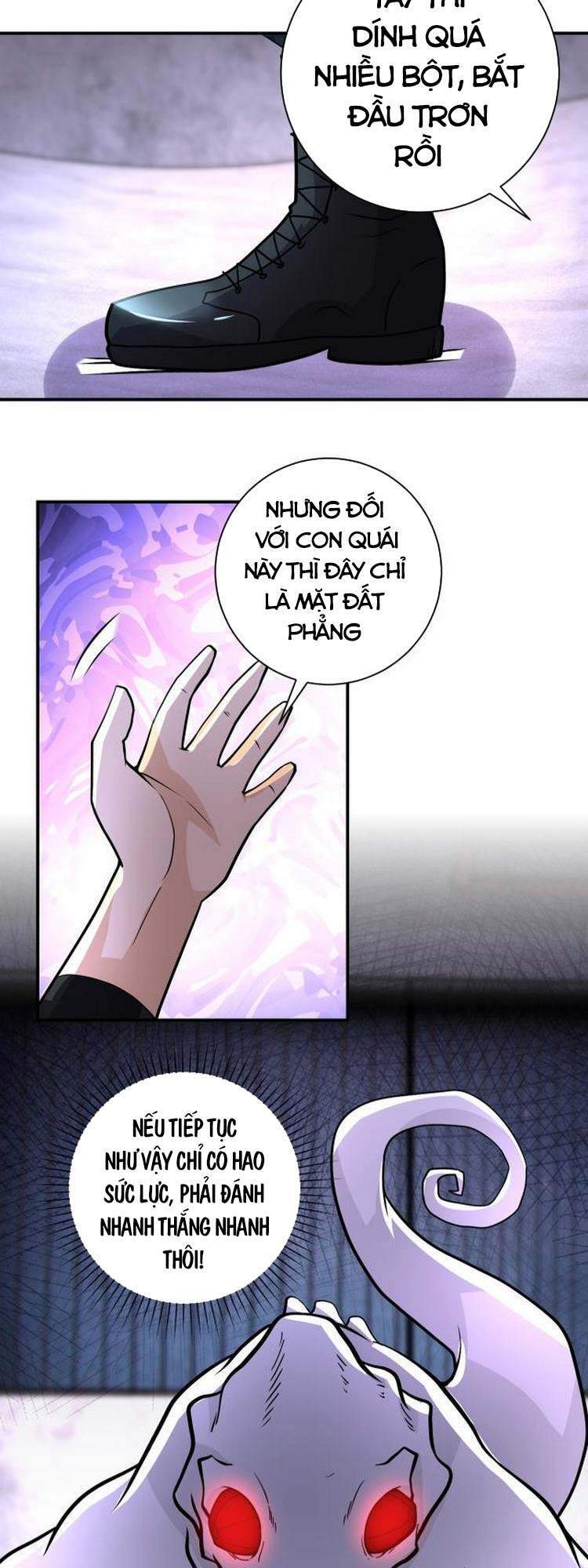 Mạt Thế Siêu Cấp Hệ Thống - Chương 210