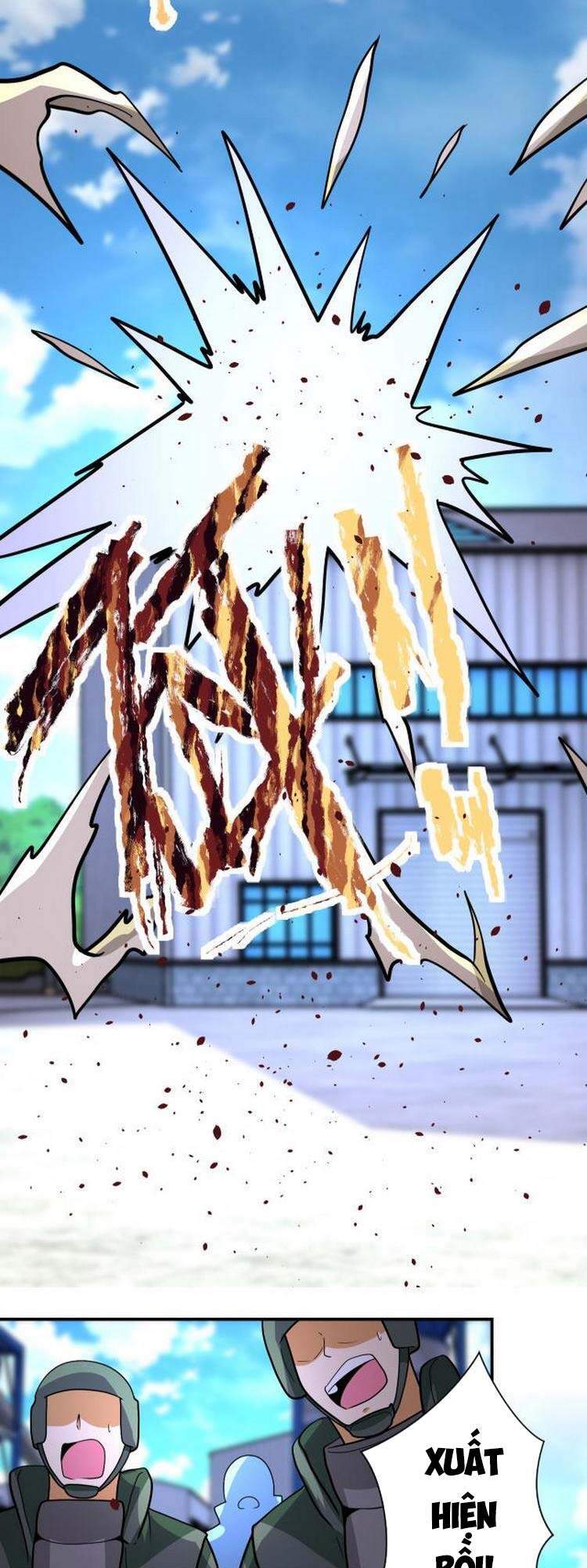 Mạt Thế Siêu Cấp Hệ Thống - Chương 211