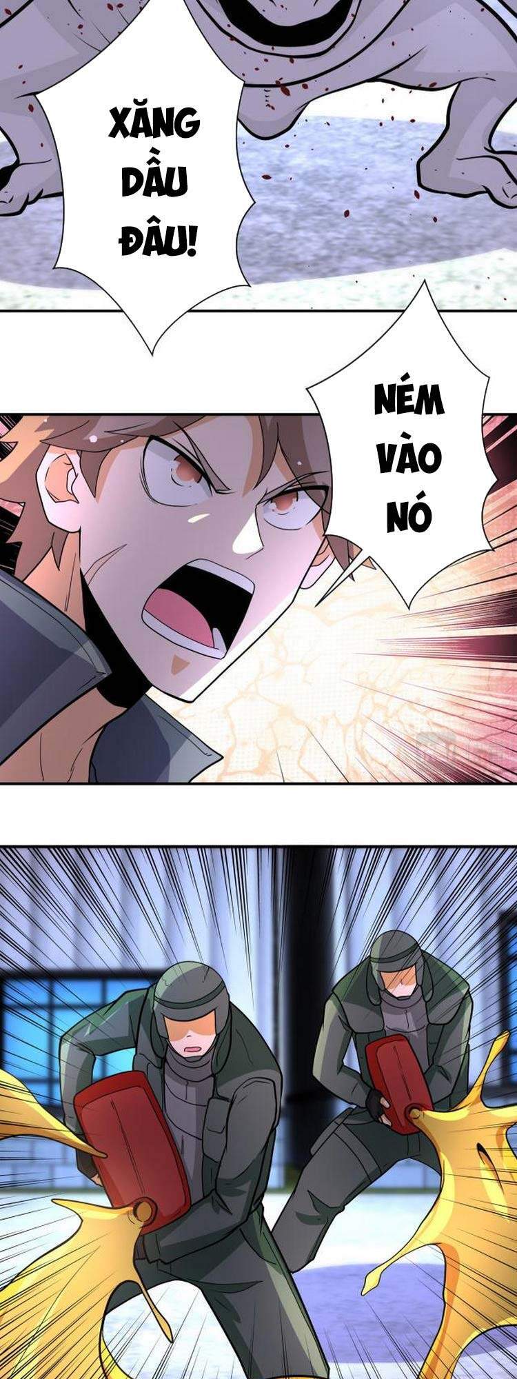 Mạt Thế Siêu Cấp Hệ Thống - Chương 211