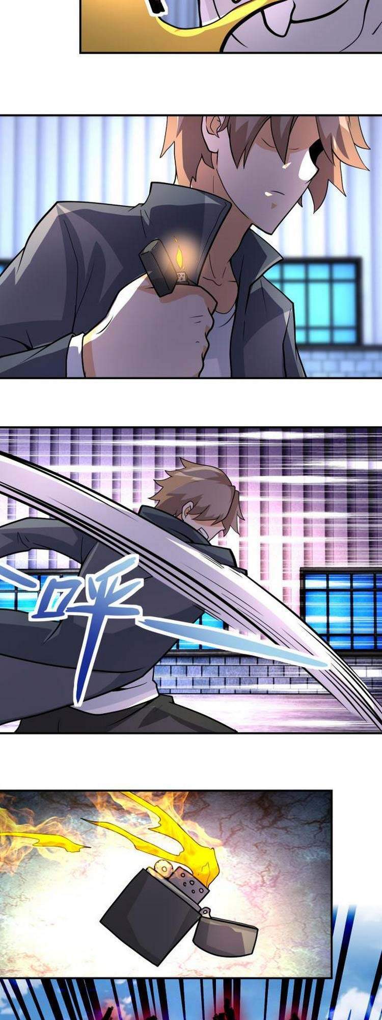 Mạt Thế Siêu Cấp Hệ Thống - Chương 211