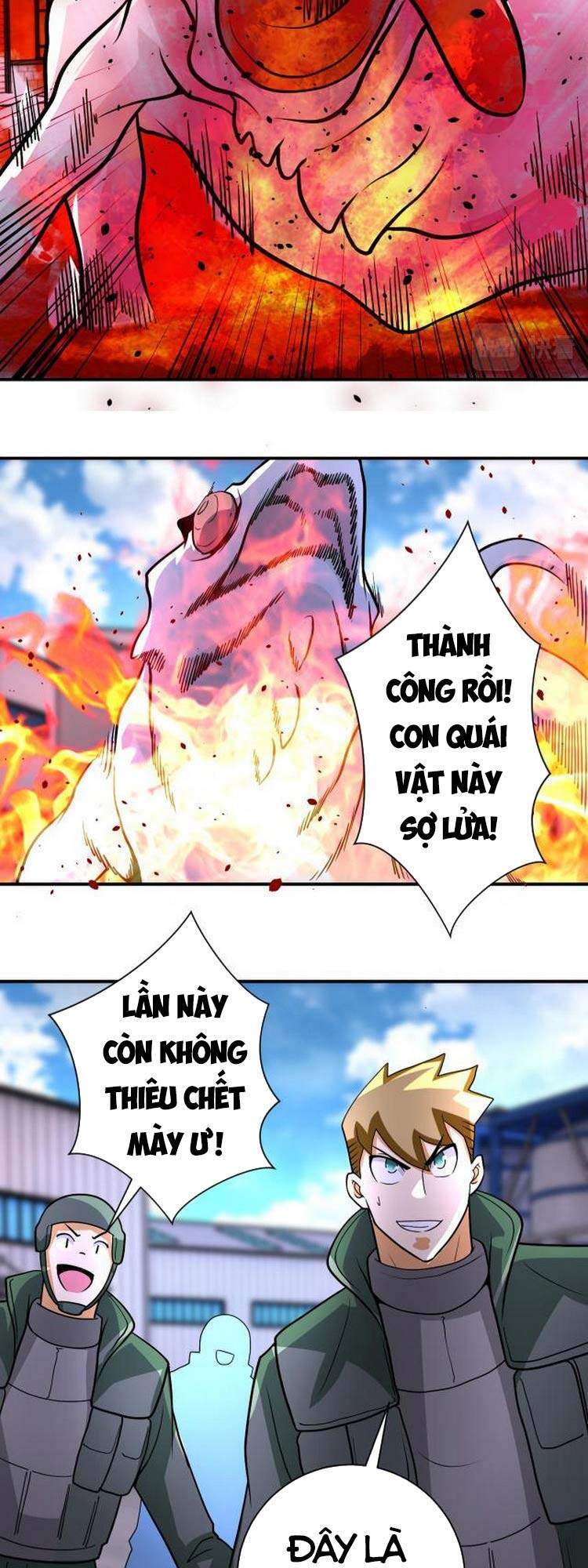 Mạt Thế Siêu Cấp Hệ Thống - Chương 211