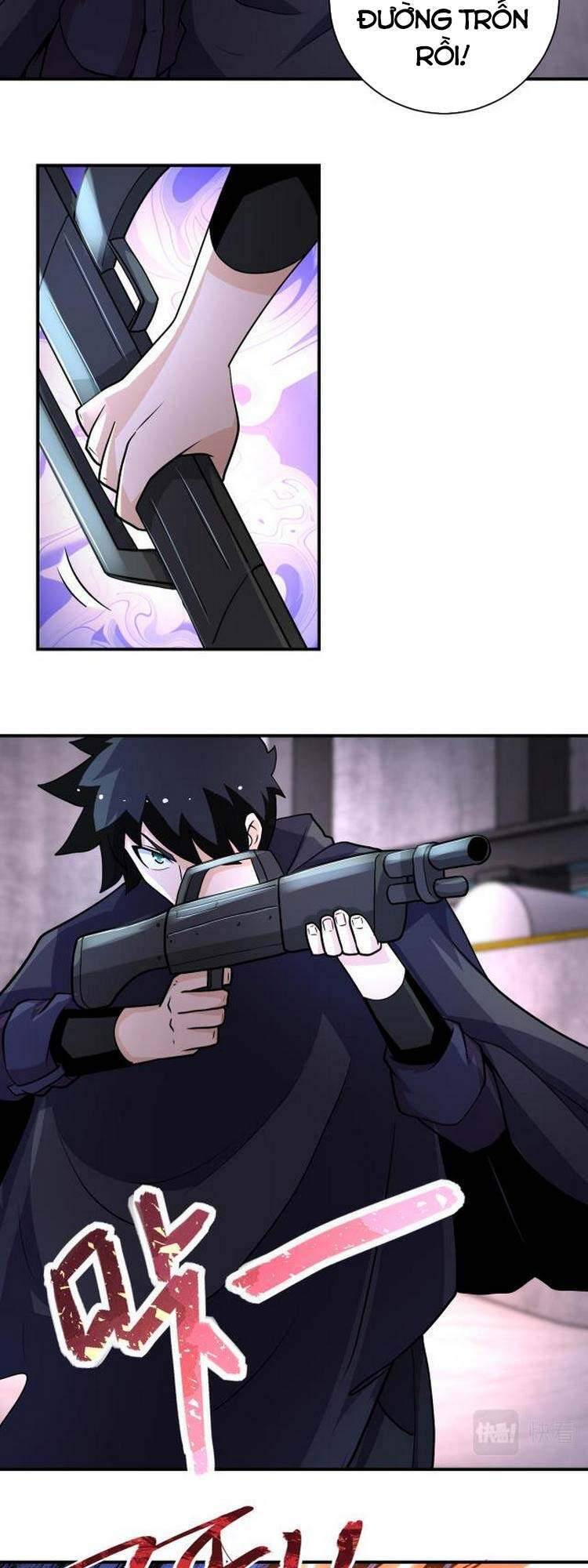 Mạt Thế Siêu Cấp Hệ Thống - Chương 211