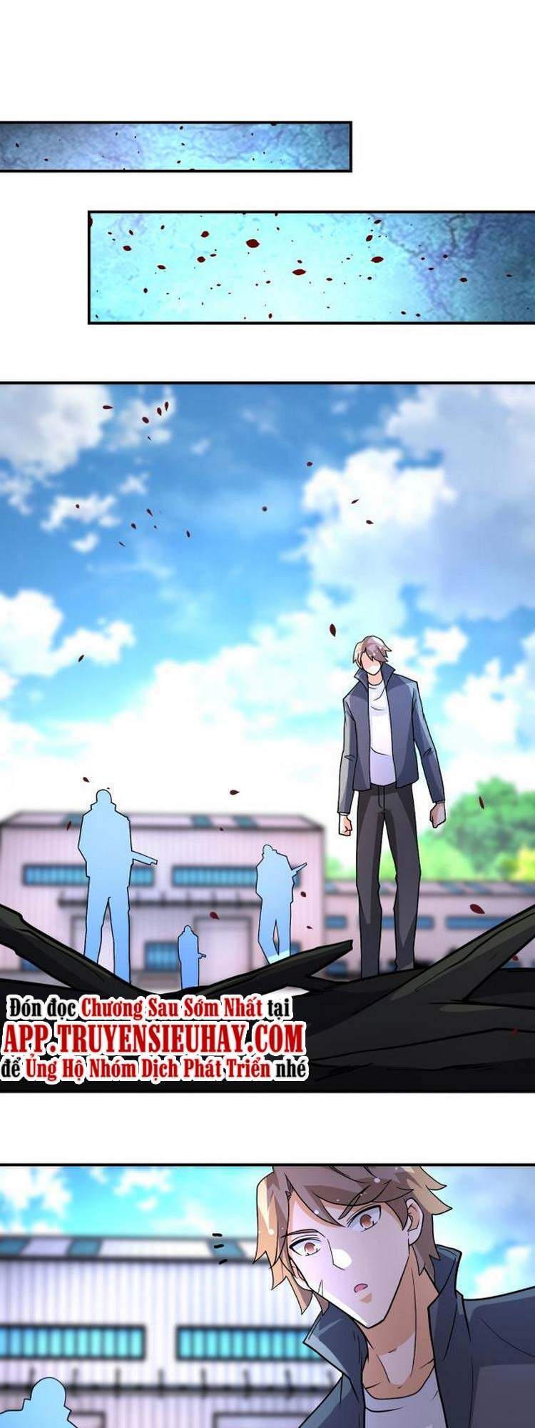 Mạt Thế Siêu Cấp Hệ Thống - Chương 211