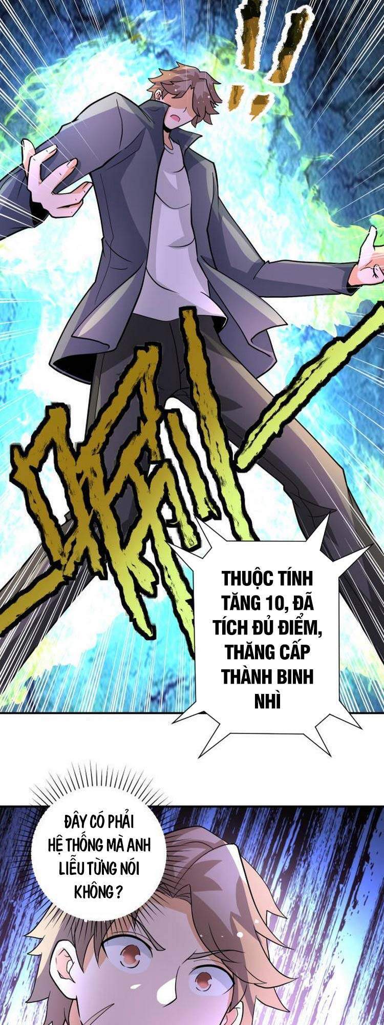 Mạt Thế Siêu Cấp Hệ Thống - Chương 211