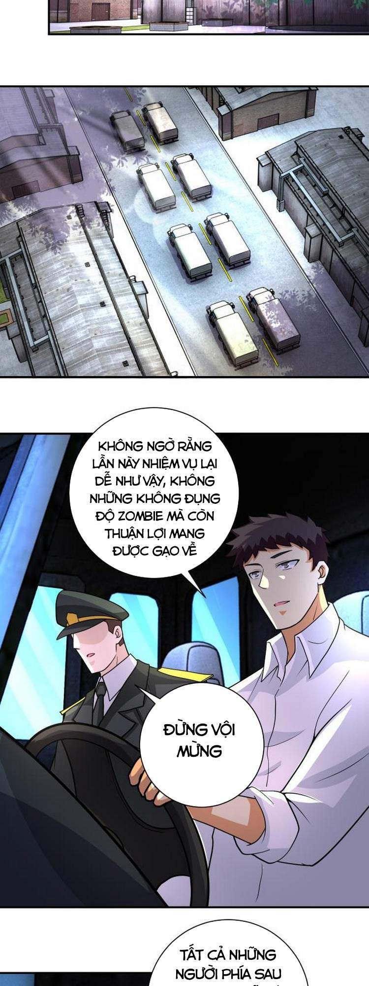 Mạt Thế Siêu Cấp Hệ Thống - Chương 211