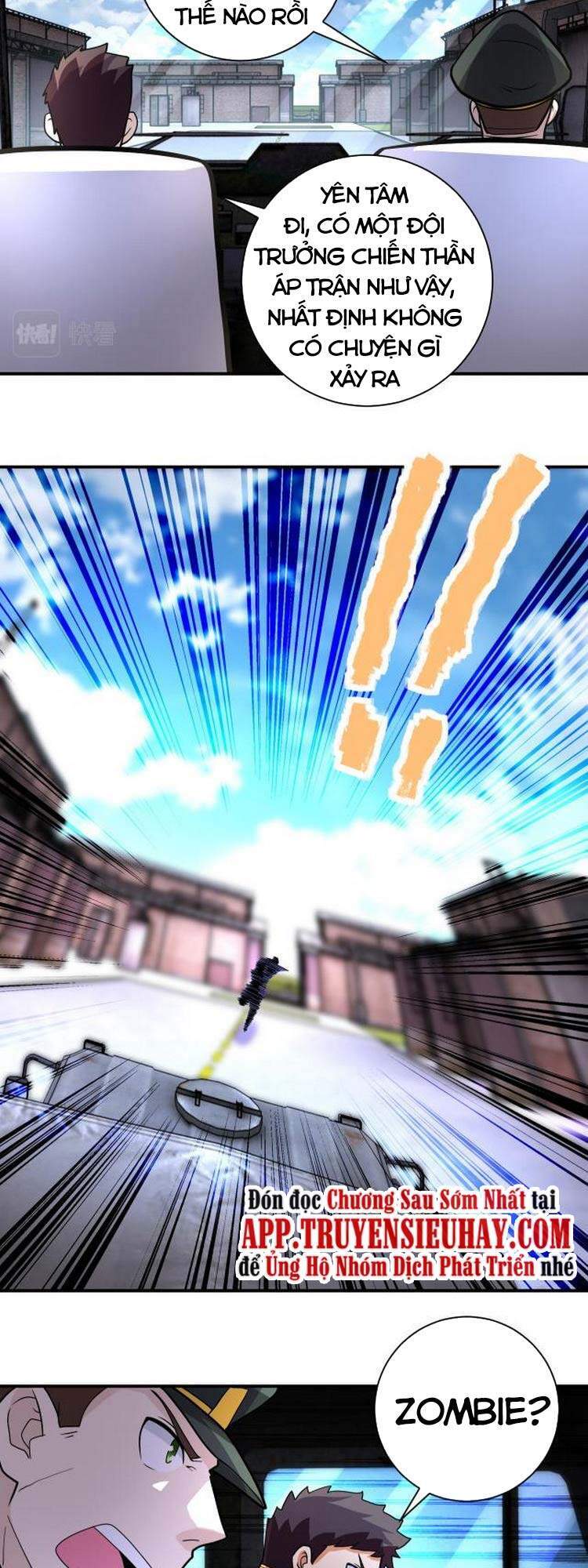 Mạt Thế Siêu Cấp Hệ Thống - Chương 211