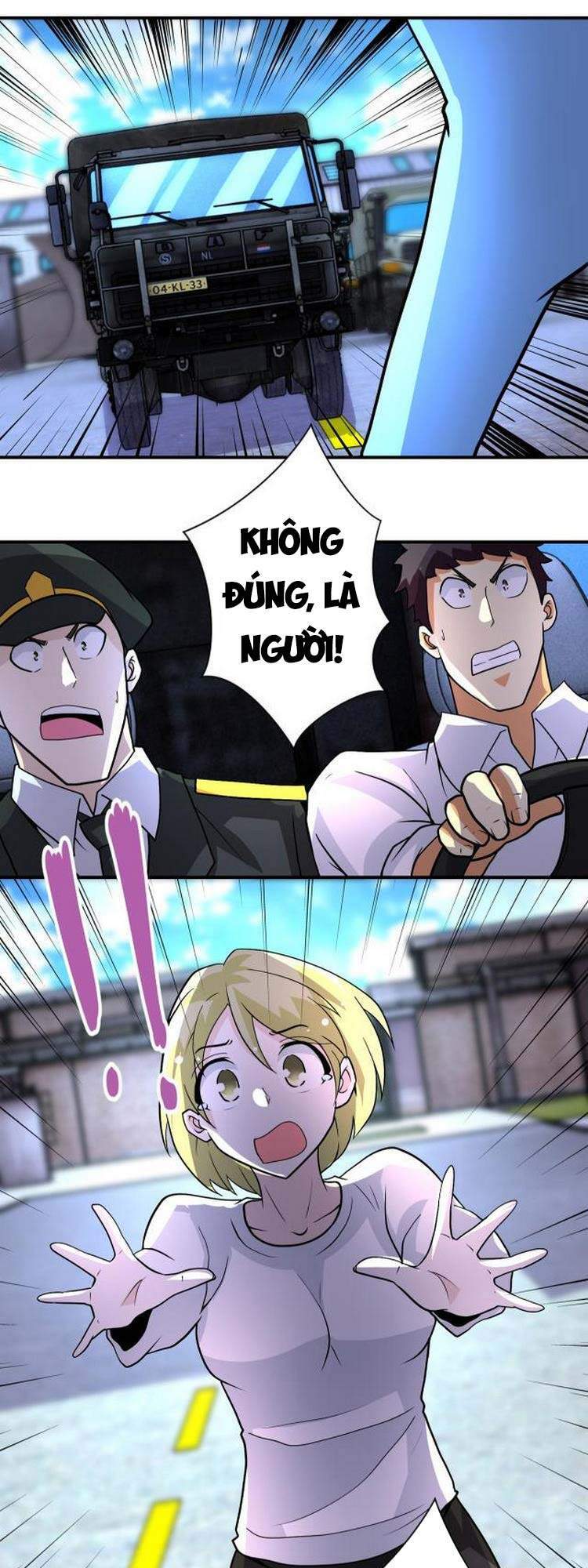 Mạt Thế Siêu Cấp Hệ Thống - Chương 211