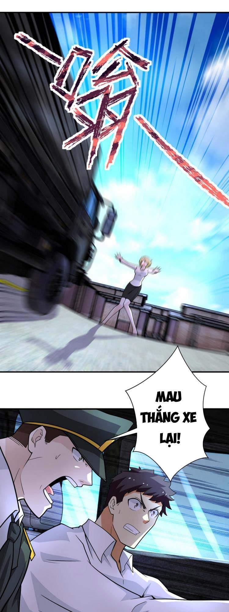 Mạt Thế Siêu Cấp Hệ Thống - Chương 212