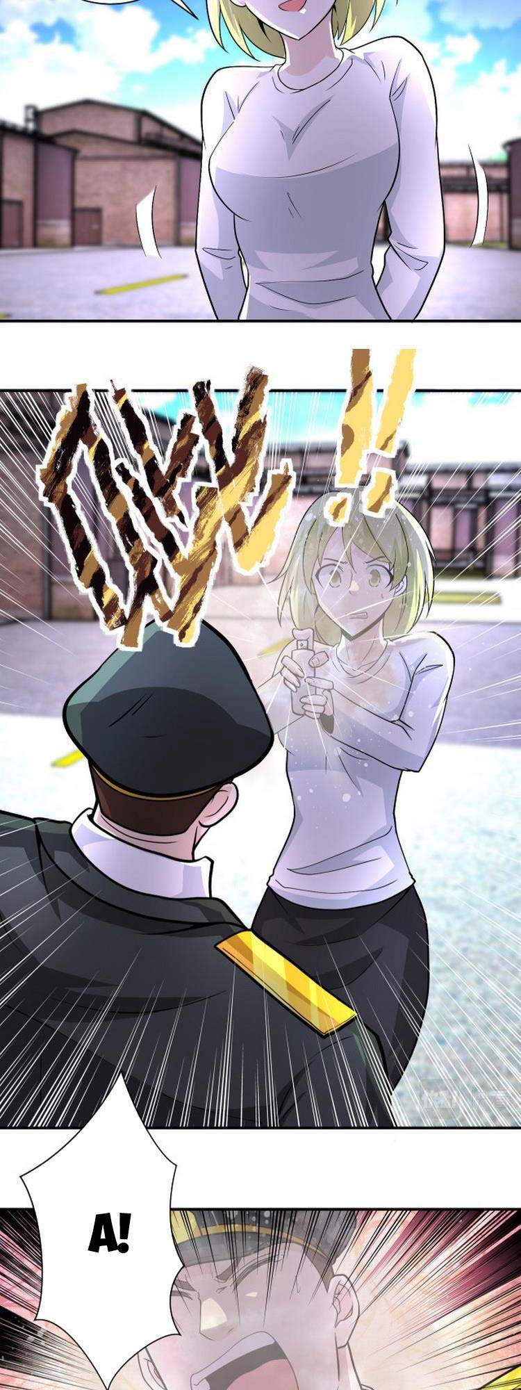 Mạt Thế Siêu Cấp Hệ Thống - Chương 212