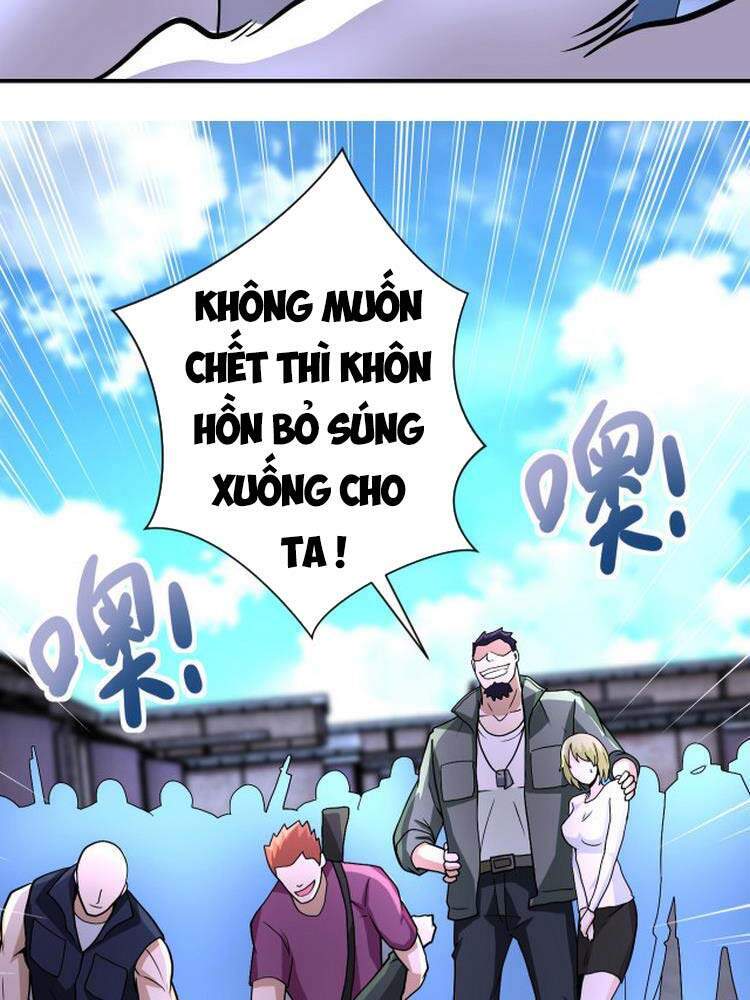 Mạt Thế Siêu Cấp Hệ Thống - Chương 212