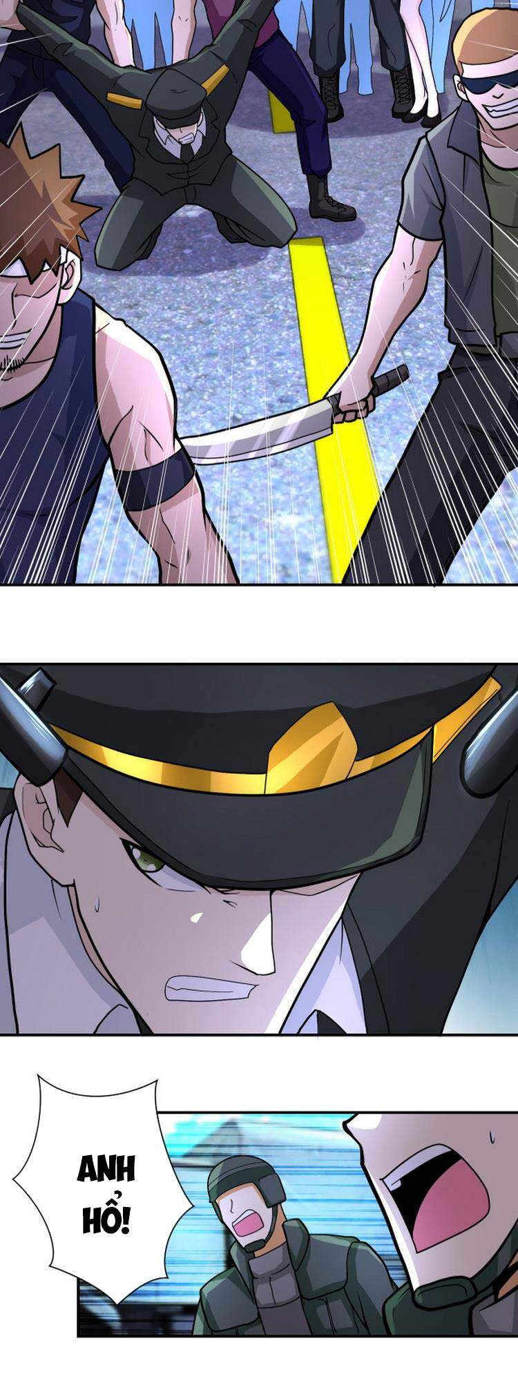 Mạt Thế Siêu Cấp Hệ Thống - Chương 212