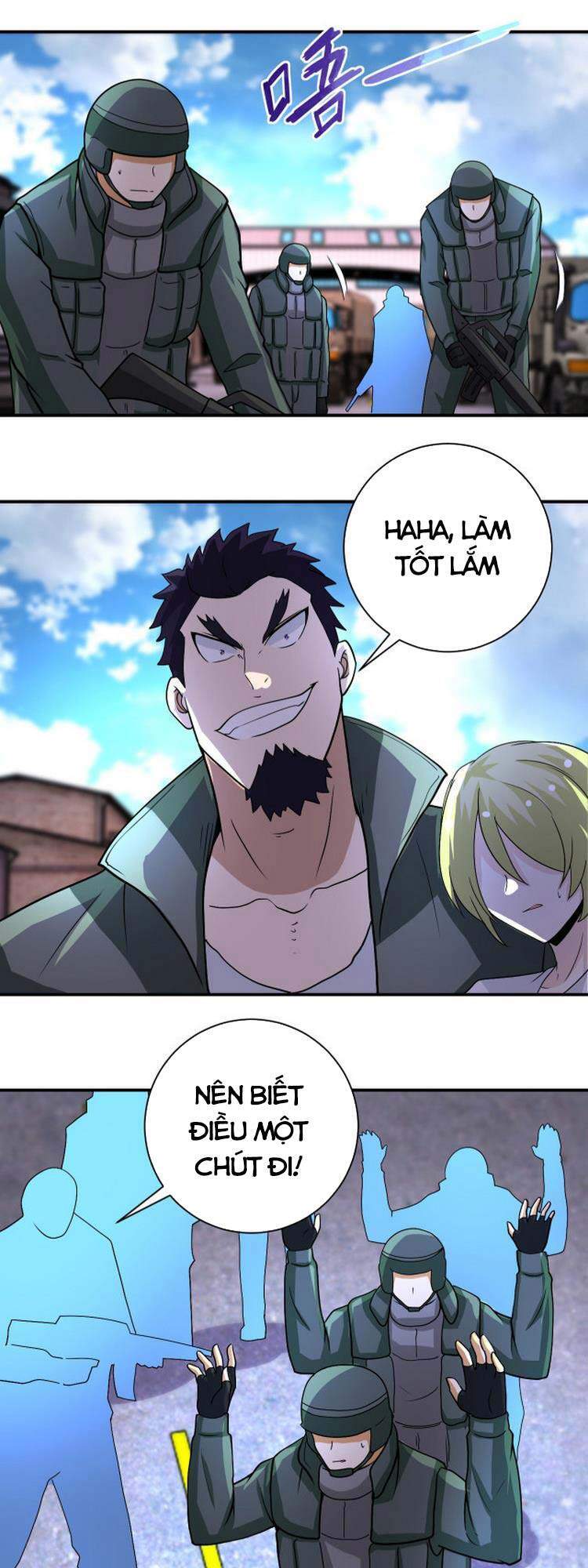 Mạt Thế Siêu Cấp Hệ Thống - Chương 212