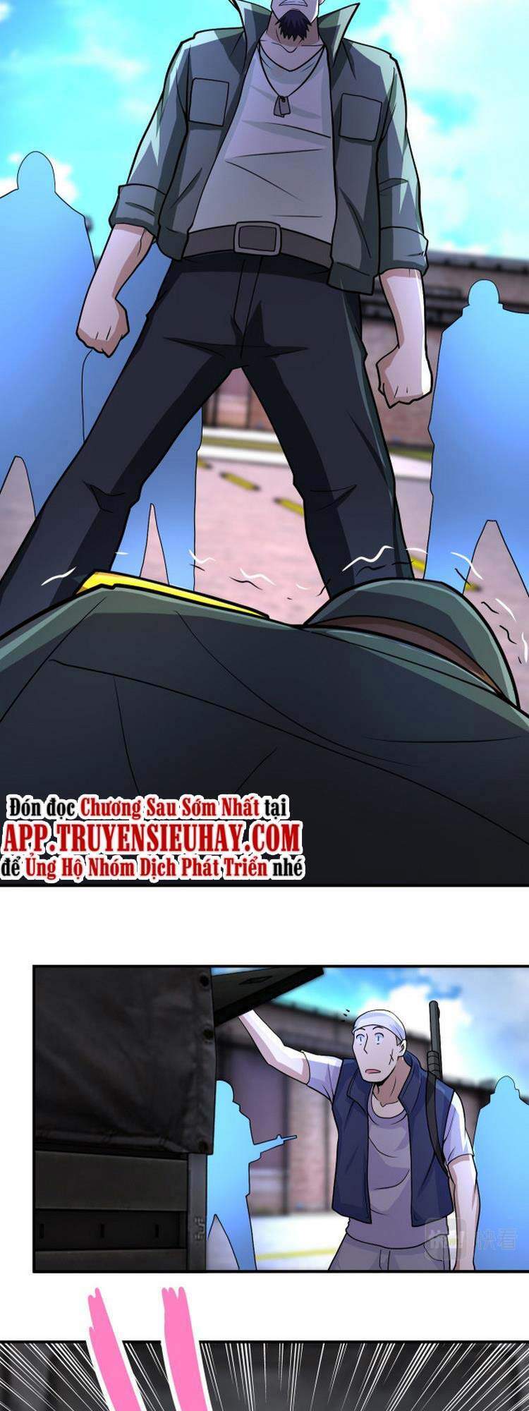 Mạt Thế Siêu Cấp Hệ Thống - Chương 212