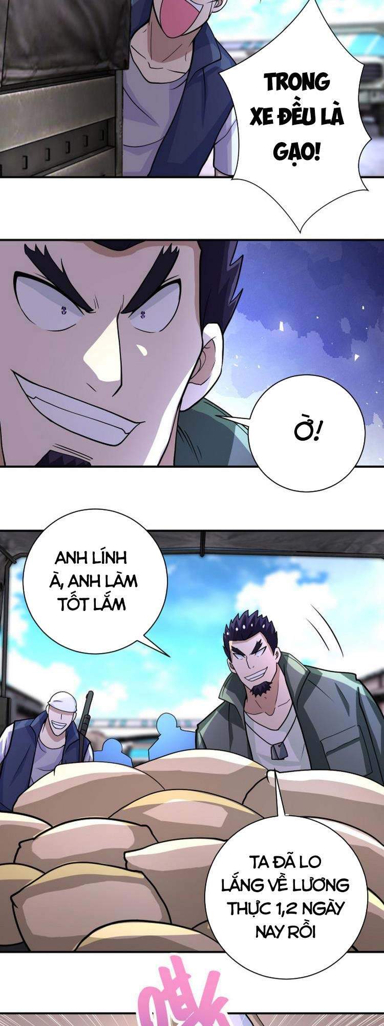 Mạt Thế Siêu Cấp Hệ Thống - Chương 212