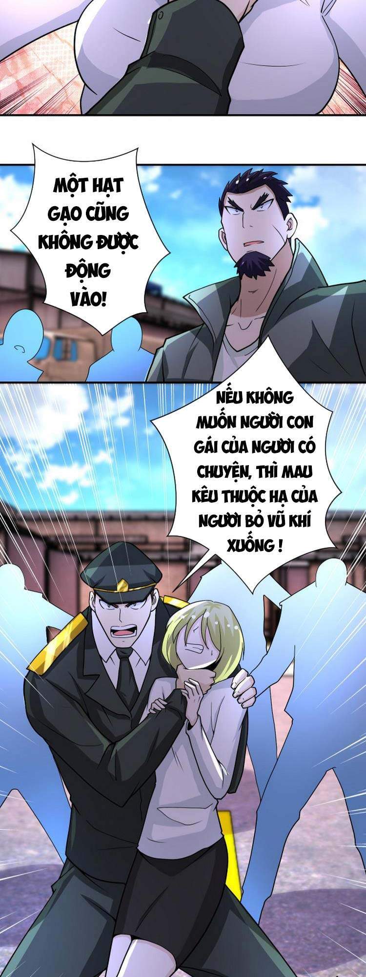 Mạt Thế Siêu Cấp Hệ Thống - Chương 212