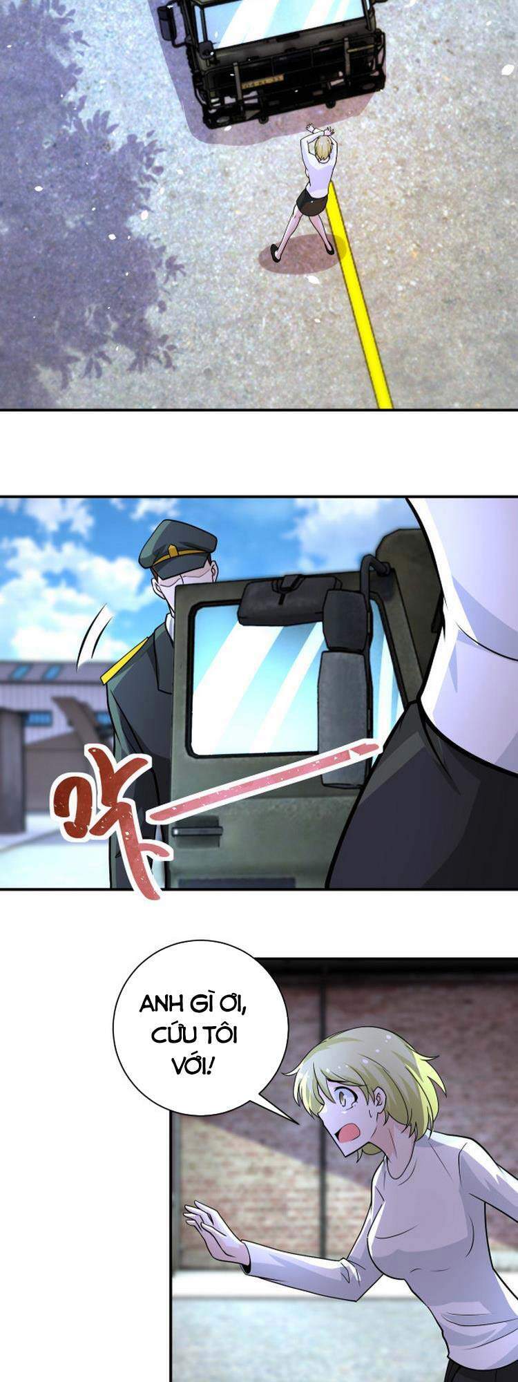 Mạt Thế Siêu Cấp Hệ Thống - Chương 212