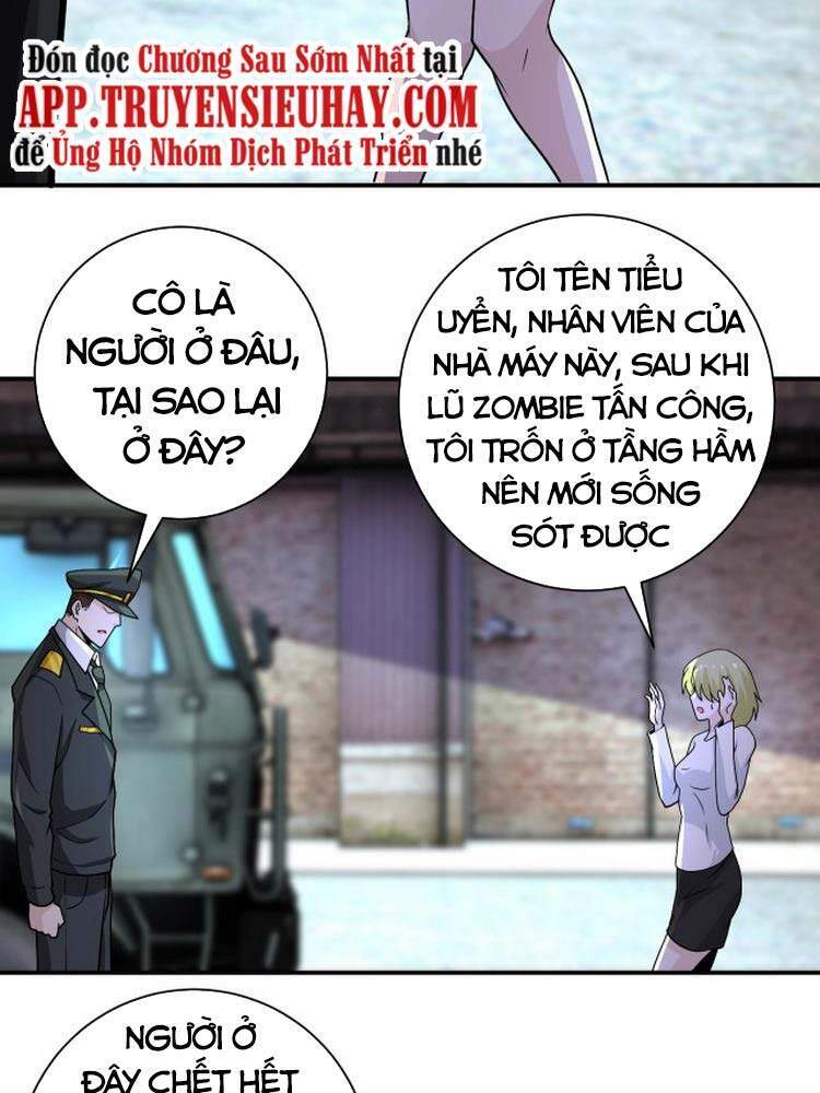 Mạt Thế Siêu Cấp Hệ Thống - Chương 212