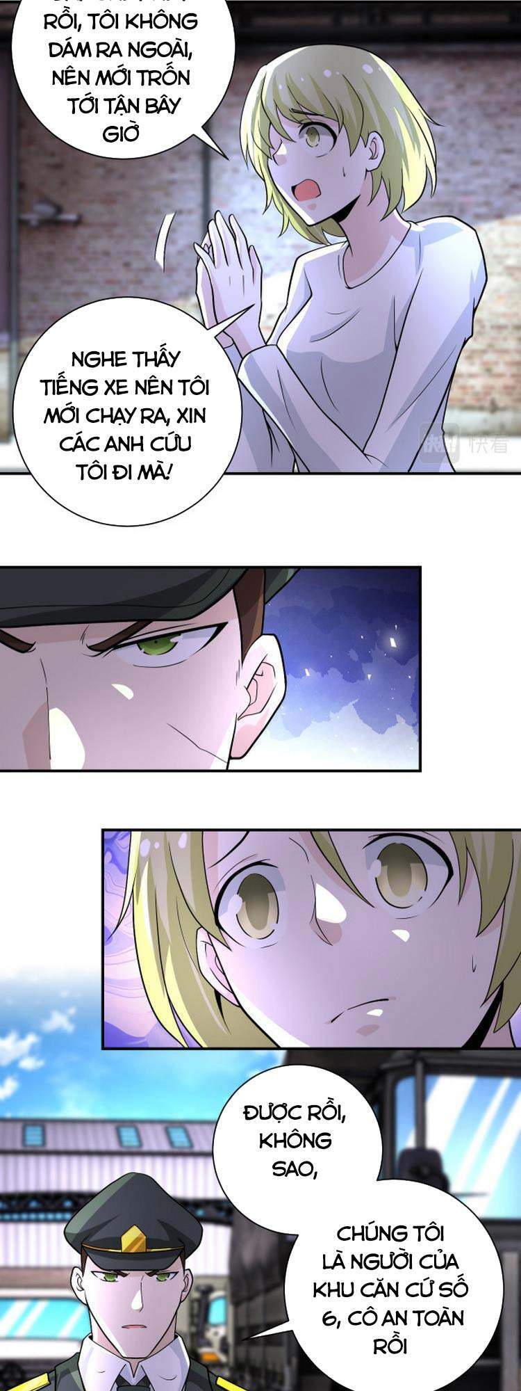 Mạt Thế Siêu Cấp Hệ Thống - Chương 212