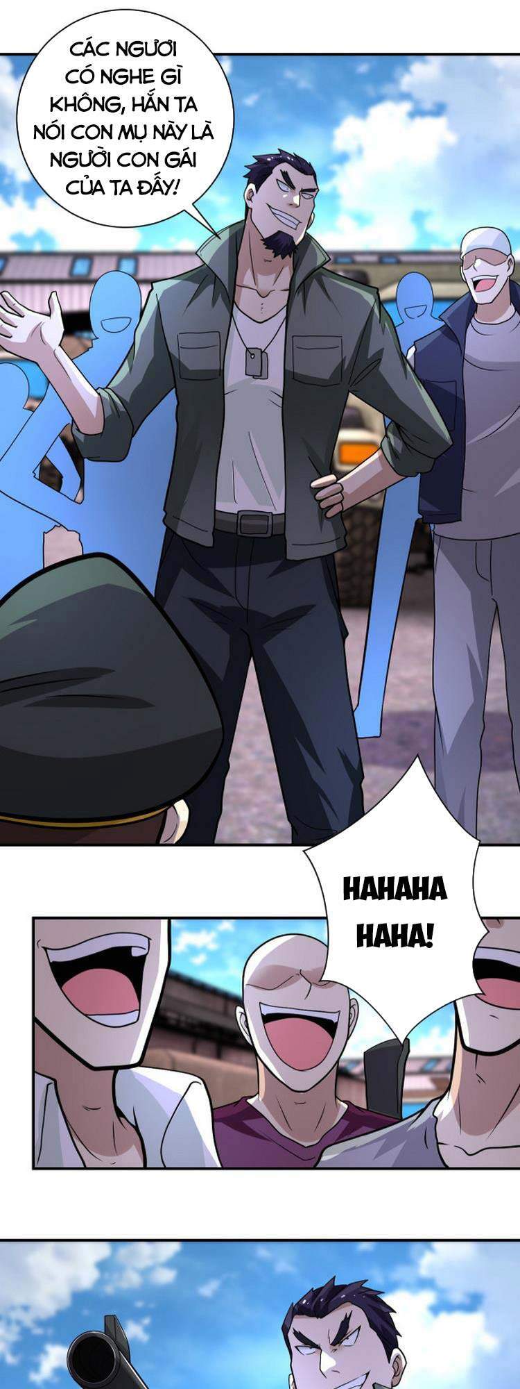 Mạt Thế Siêu Cấp Hệ Thống - Chương 213