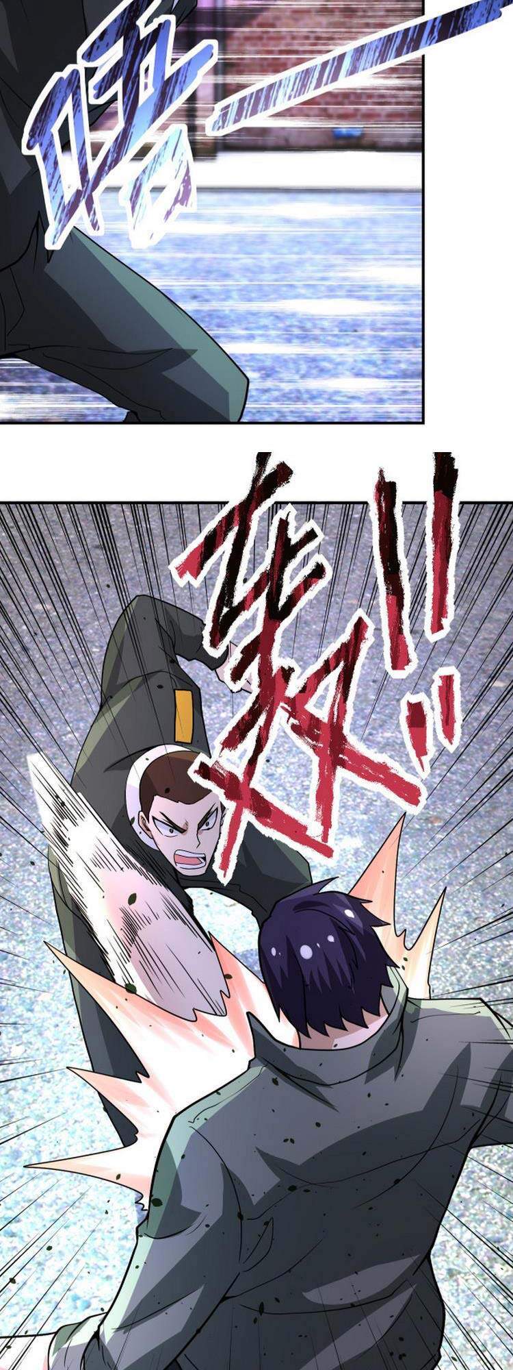 Mạt Thế Siêu Cấp Hệ Thống - Chương 213