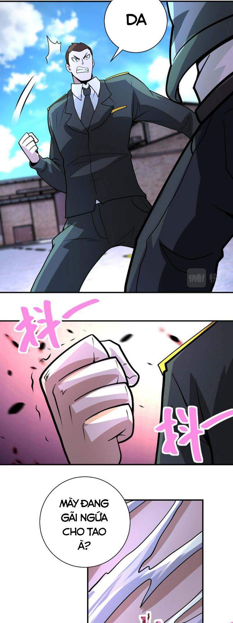 Mạt Thế Siêu Cấp Hệ Thống - Chương 213