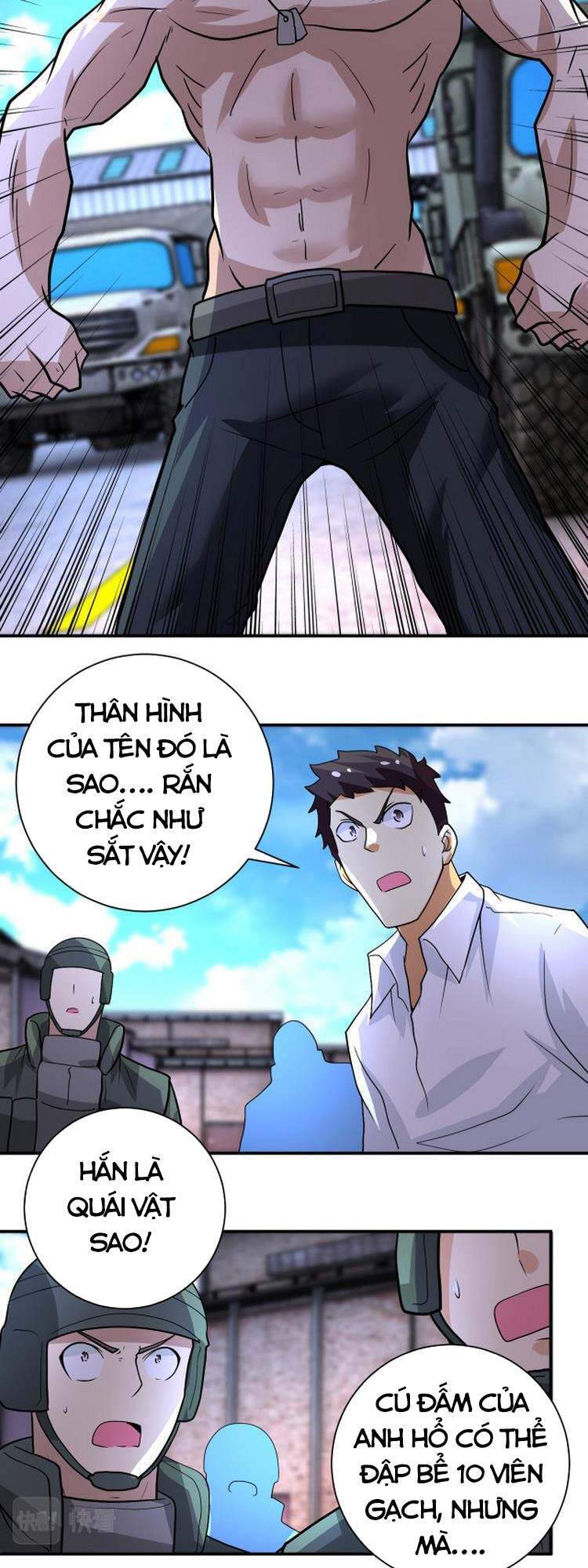 Mạt Thế Siêu Cấp Hệ Thống - Chương 213