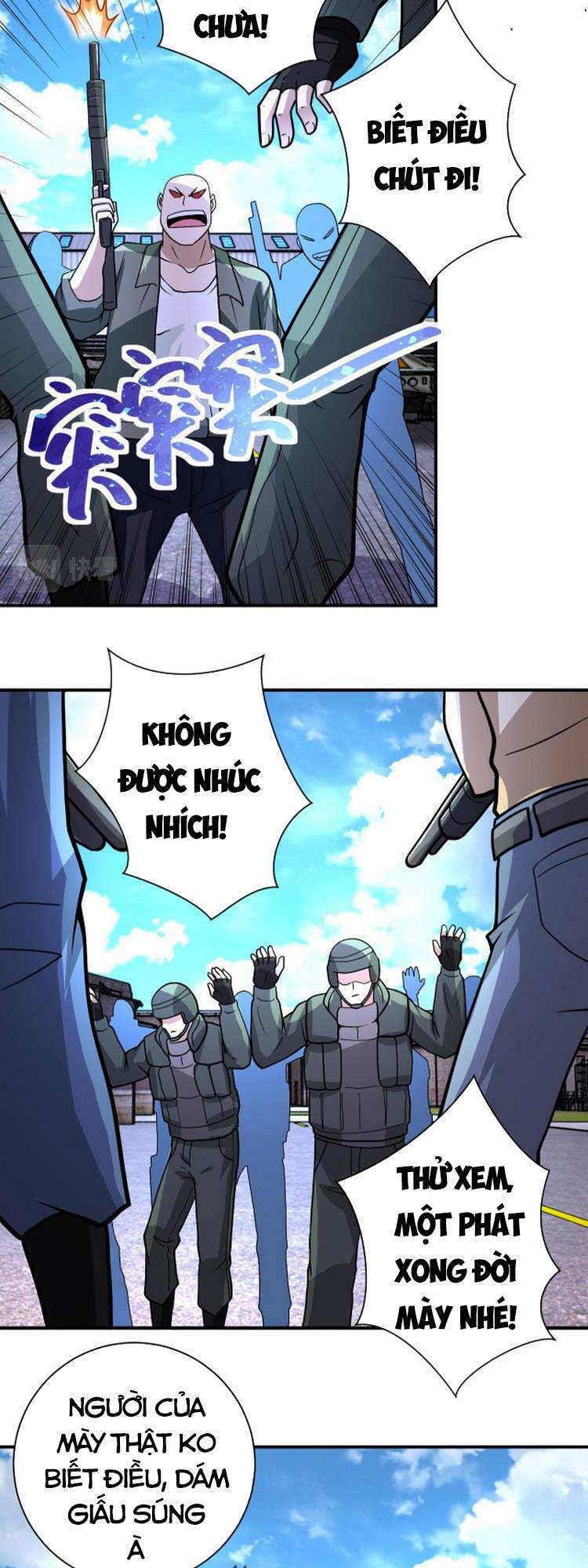 Mạt Thế Siêu Cấp Hệ Thống - Chương 213