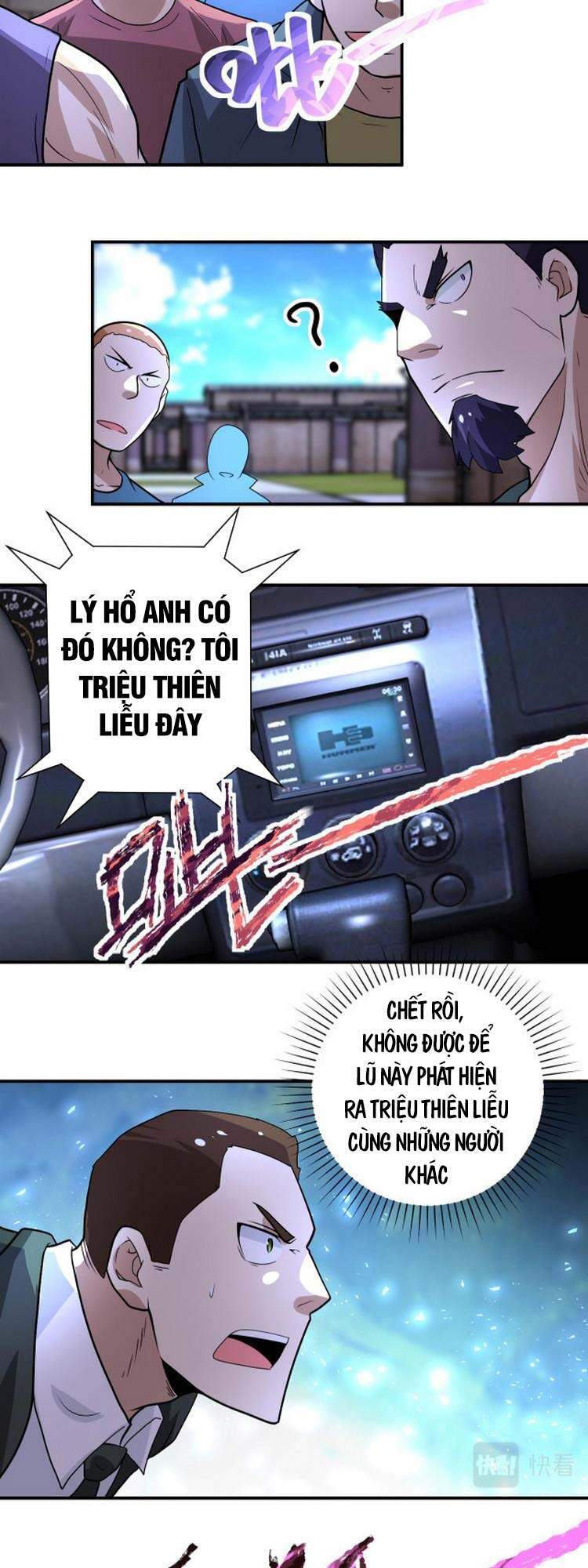 Mạt Thế Siêu Cấp Hệ Thống - Chương 213