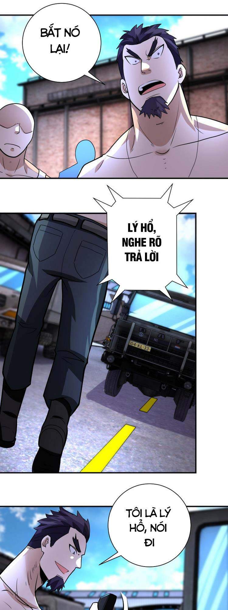 Mạt Thế Siêu Cấp Hệ Thống - Chương 213