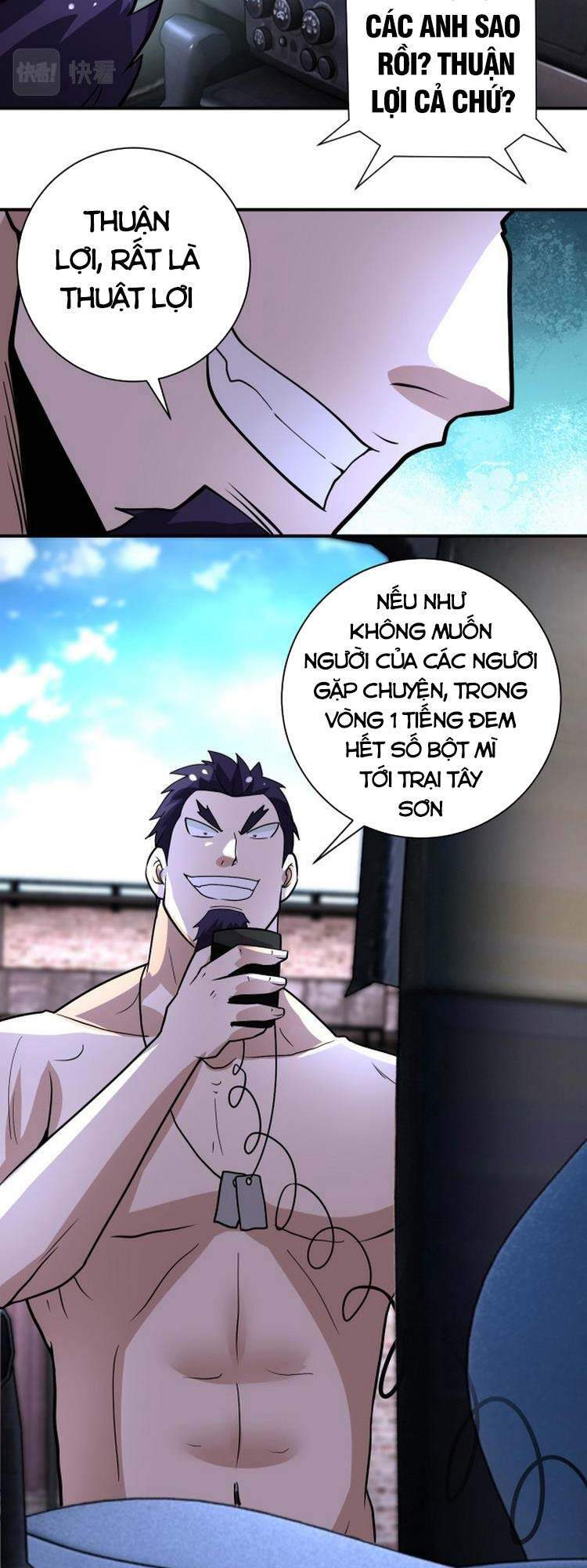 Mạt Thế Siêu Cấp Hệ Thống - Chương 213