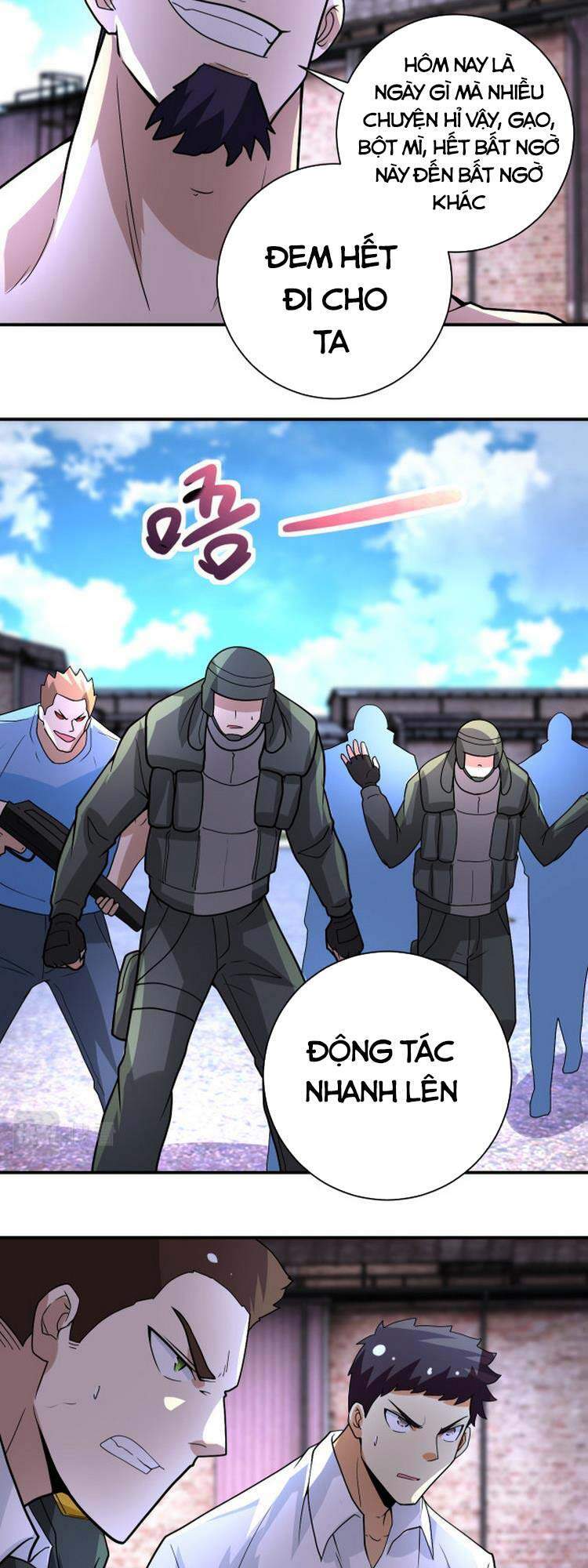 Mạt Thế Siêu Cấp Hệ Thống - Chương 213