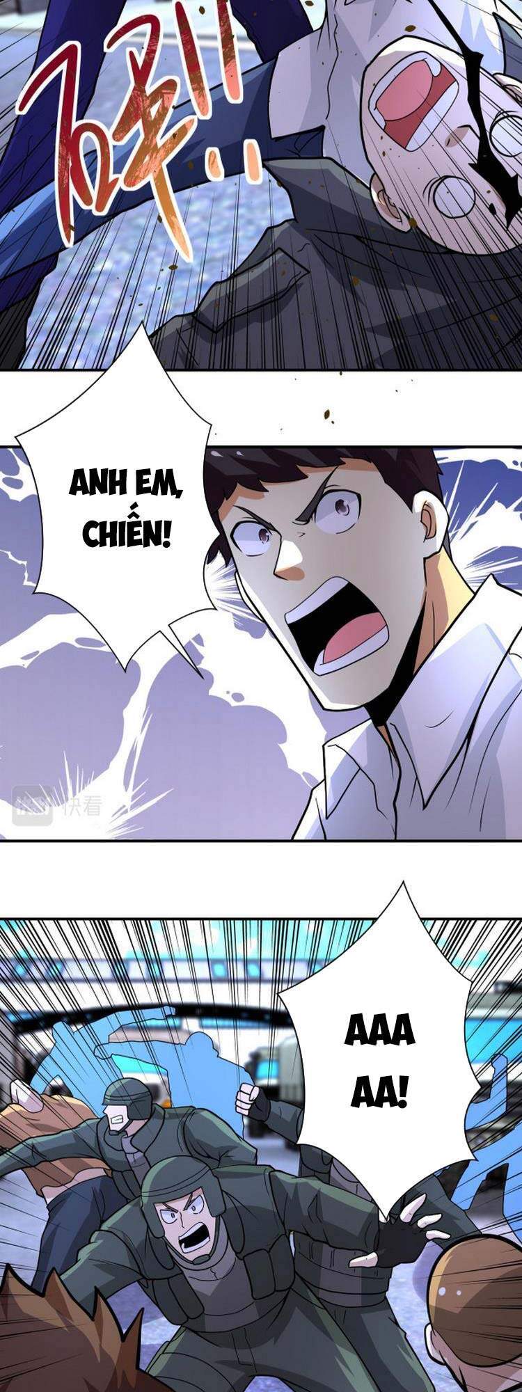 Mạt Thế Siêu Cấp Hệ Thống - Chương 213