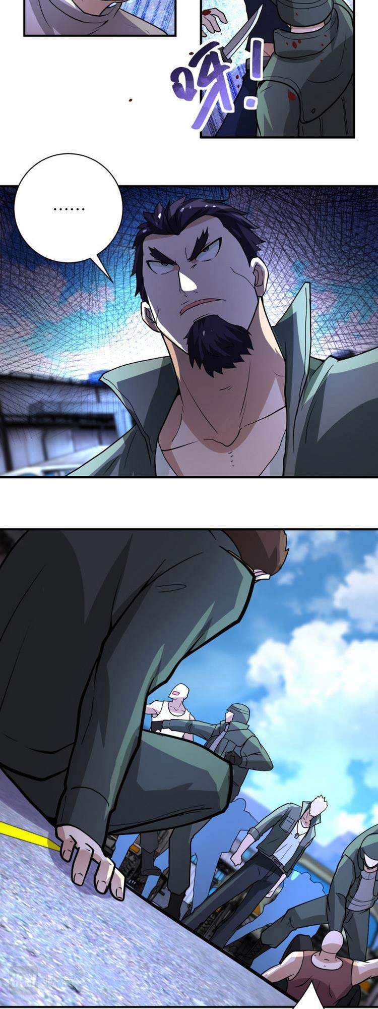 Mạt Thế Siêu Cấp Hệ Thống - Chương 213