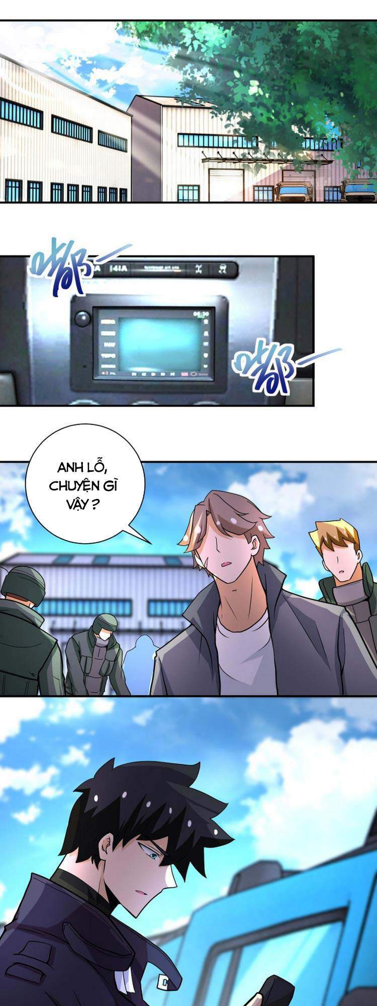 Mạt Thế Siêu Cấp Hệ Thống - Chương 214