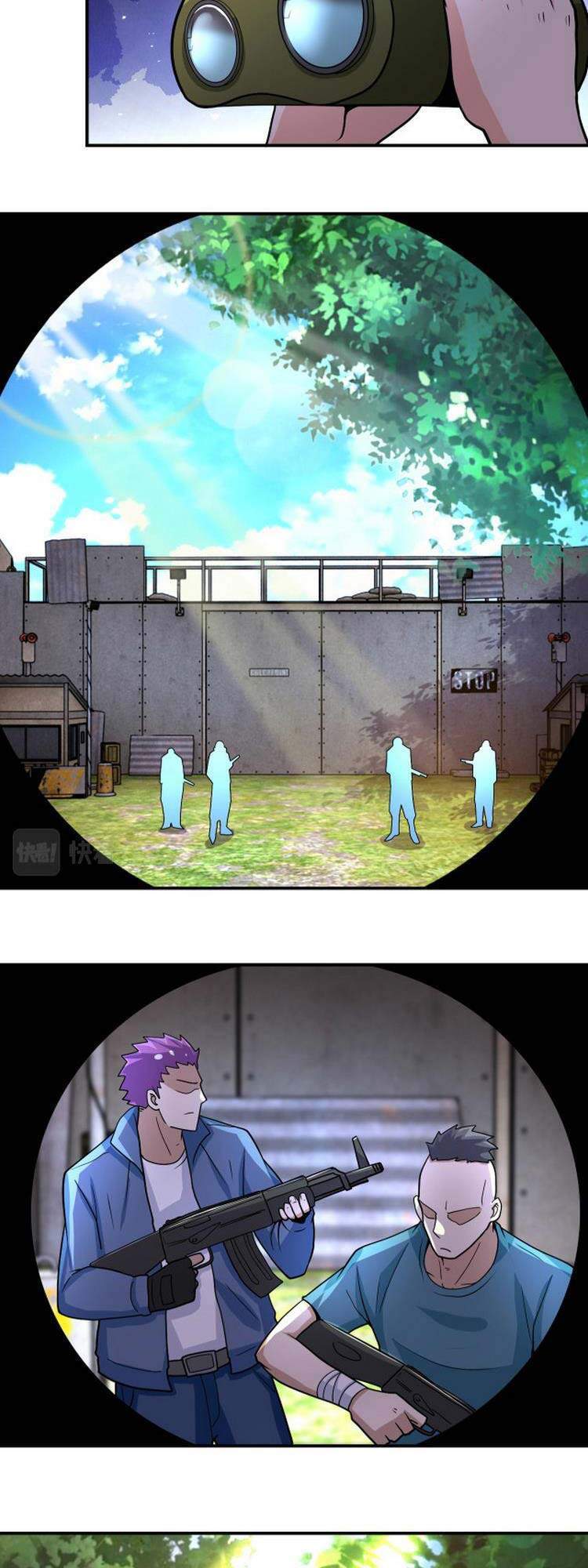 Mạt Thế Siêu Cấp Hệ Thống - Chương 214