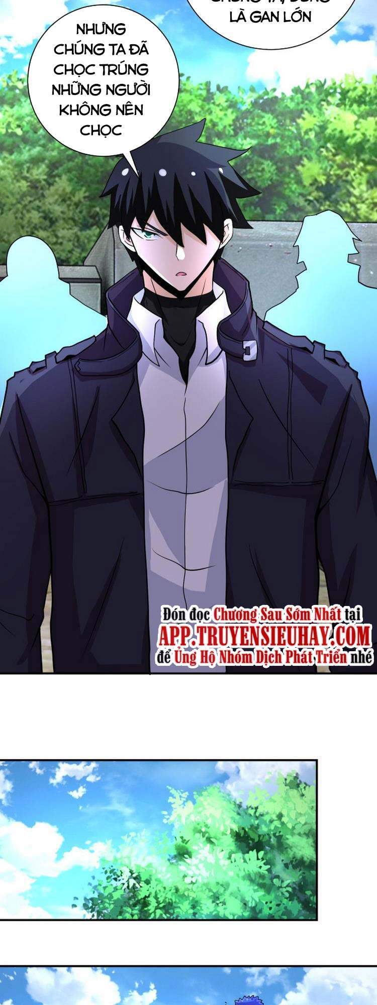 Mạt Thế Siêu Cấp Hệ Thống - Chương 214