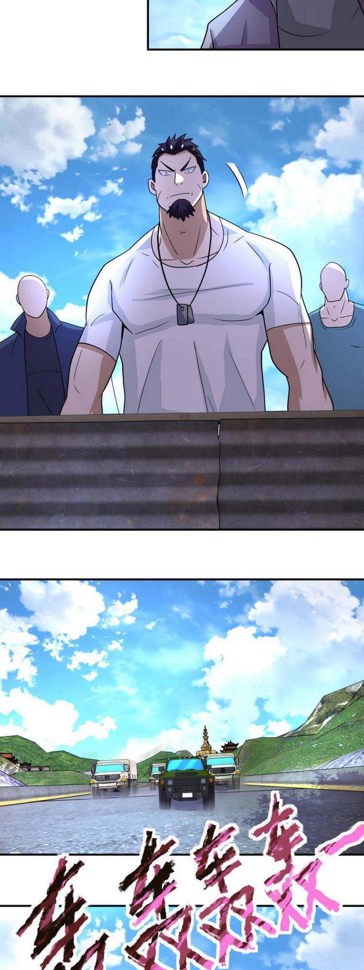 Mạt Thế Siêu Cấp Hệ Thống - Chương 214