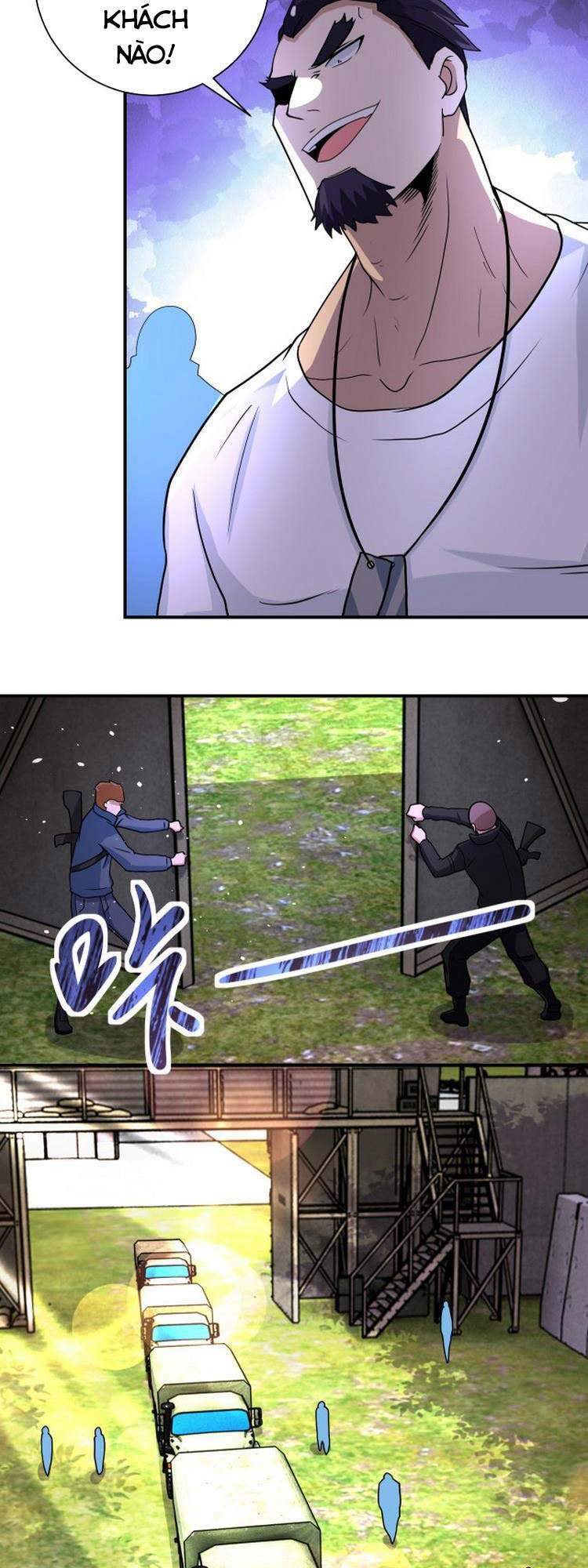 Mạt Thế Siêu Cấp Hệ Thống - Chương 214