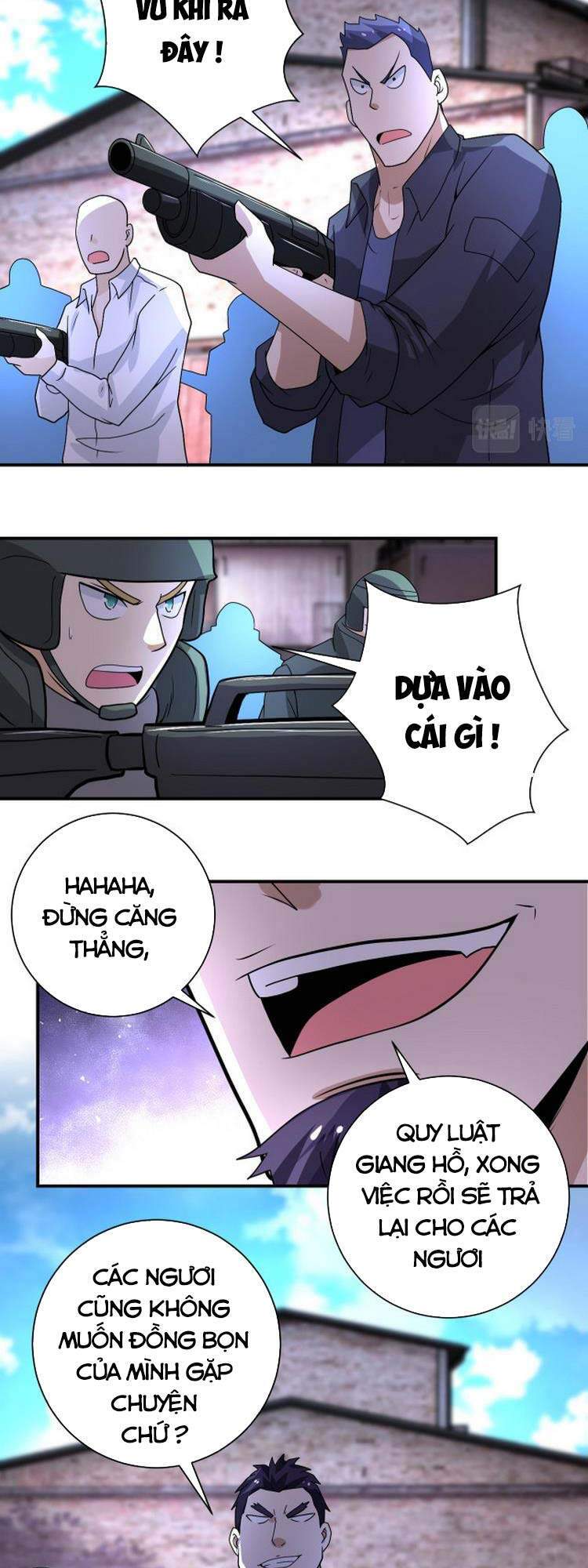 Mạt Thế Siêu Cấp Hệ Thống - Chương 214