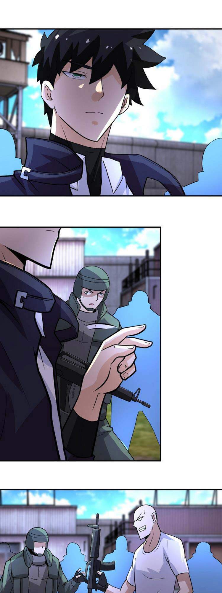 Mạt Thế Siêu Cấp Hệ Thống - Chương 214