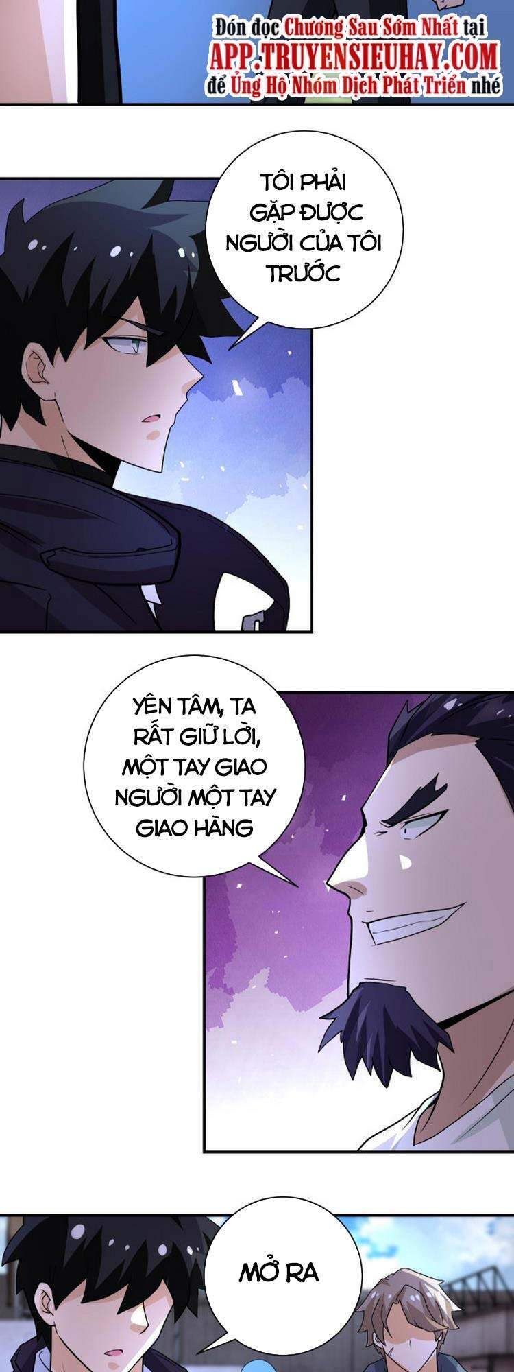 Mạt Thế Siêu Cấp Hệ Thống - Chương 214