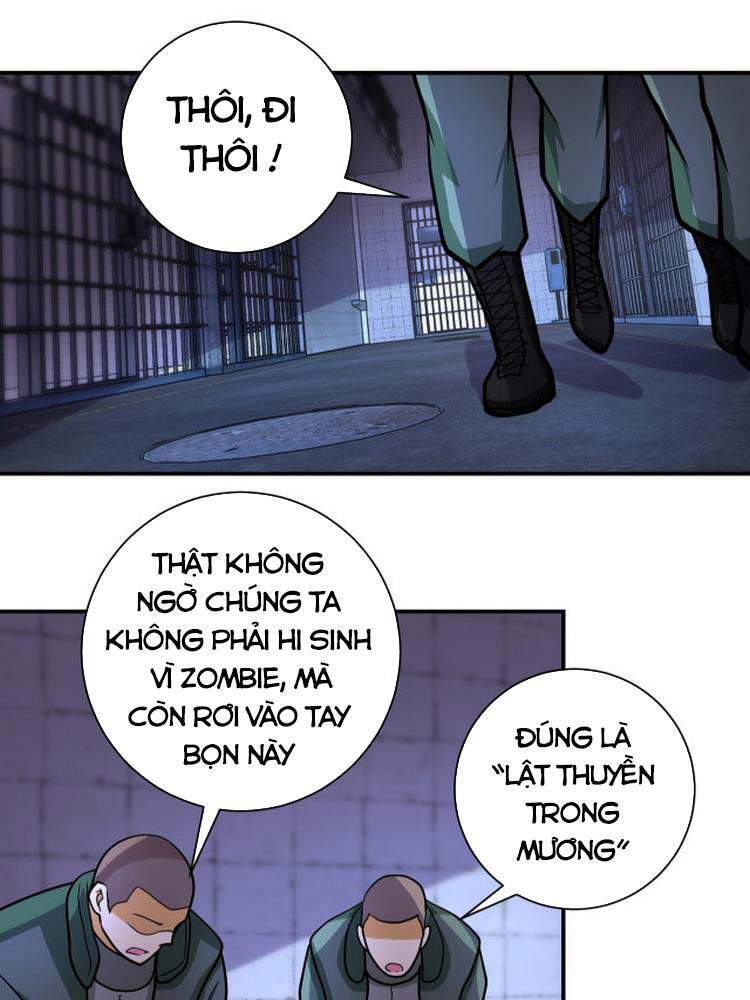 Mạt Thế Siêu Cấp Hệ Thống - Chương 214