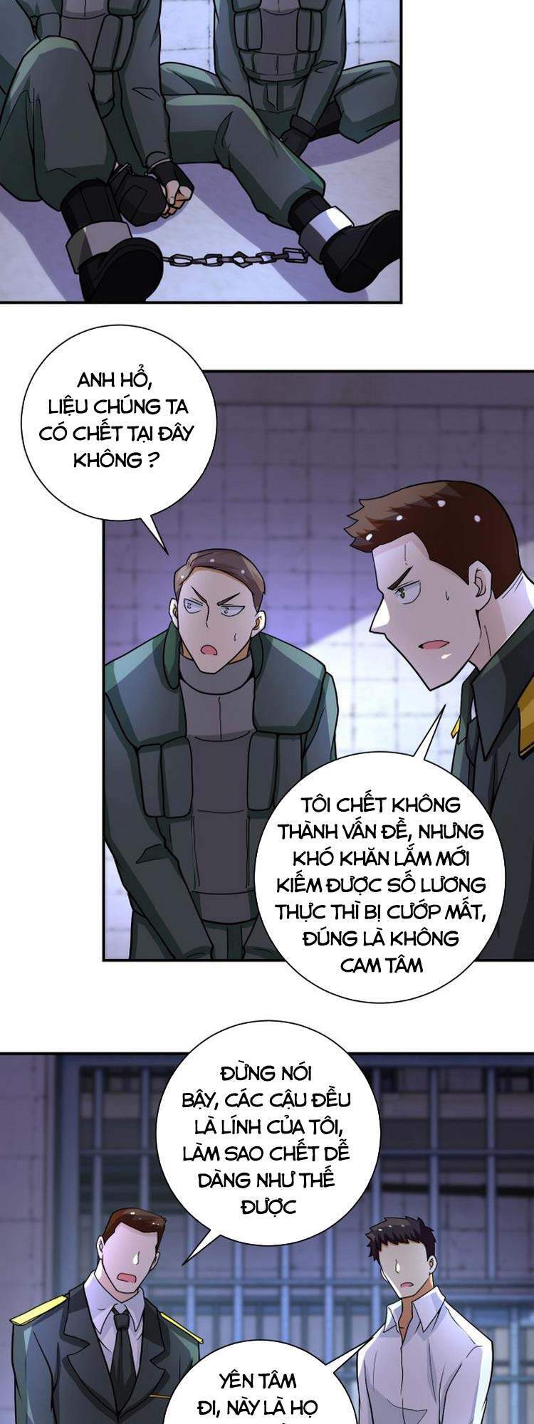 Mạt Thế Siêu Cấp Hệ Thống - Chương 214