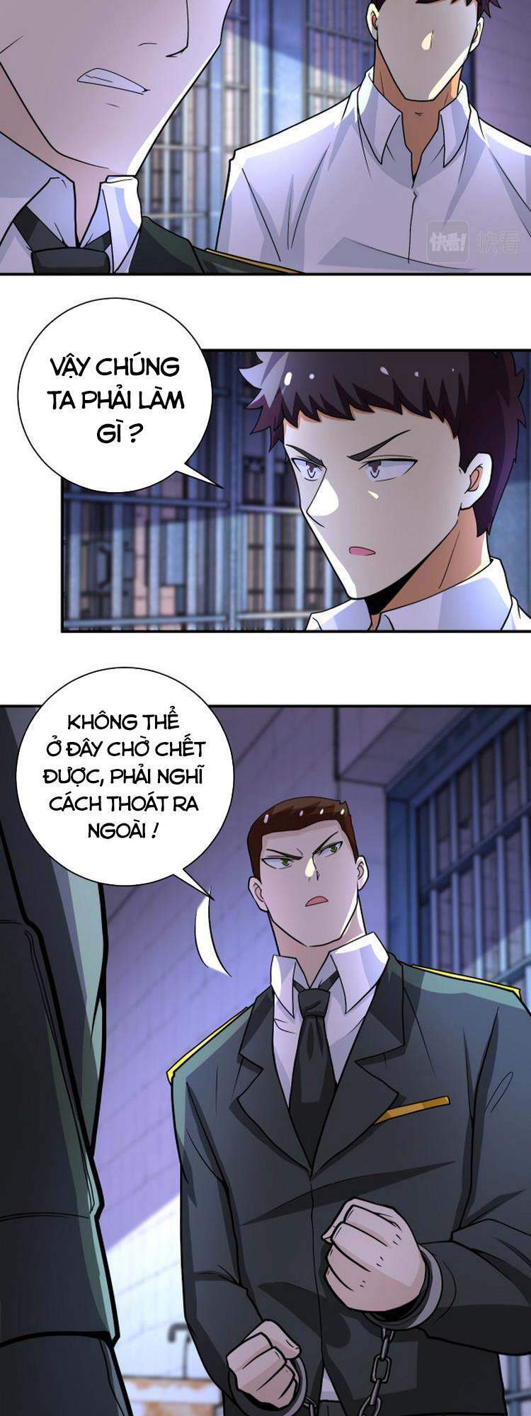 Mạt Thế Siêu Cấp Hệ Thống - Chương 214