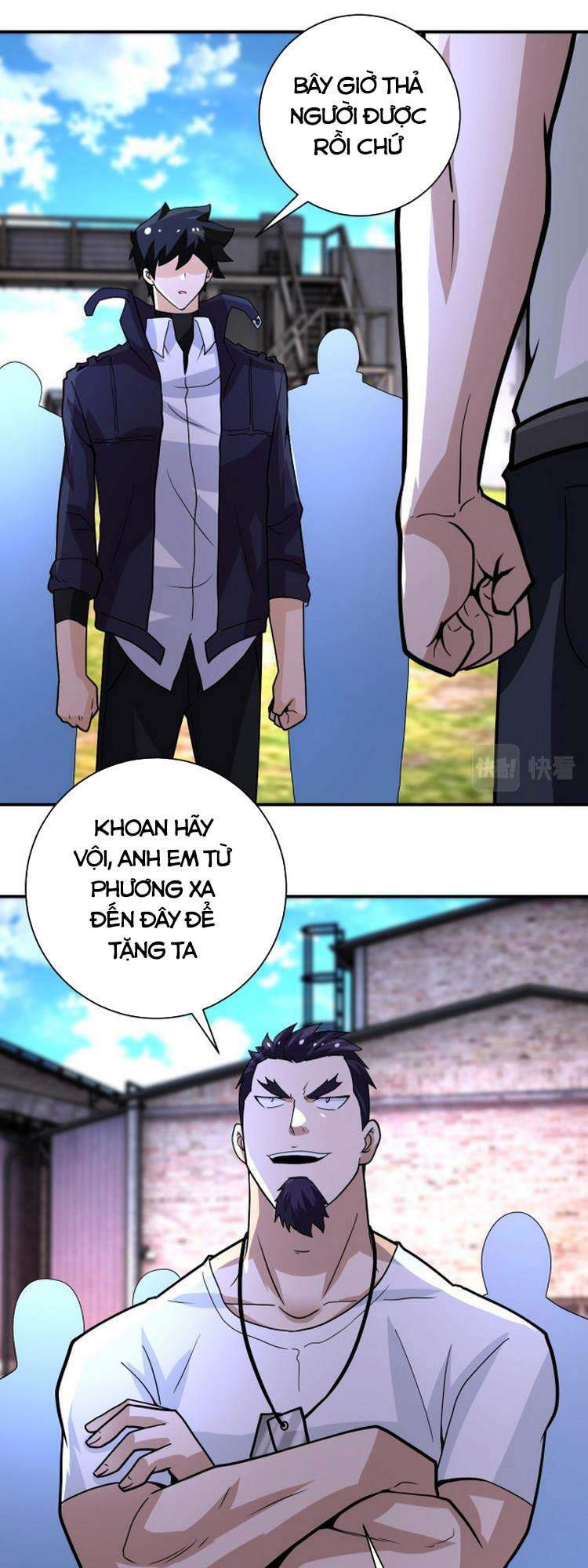 Mạt Thế Siêu Cấp Hệ Thống - Chương 215